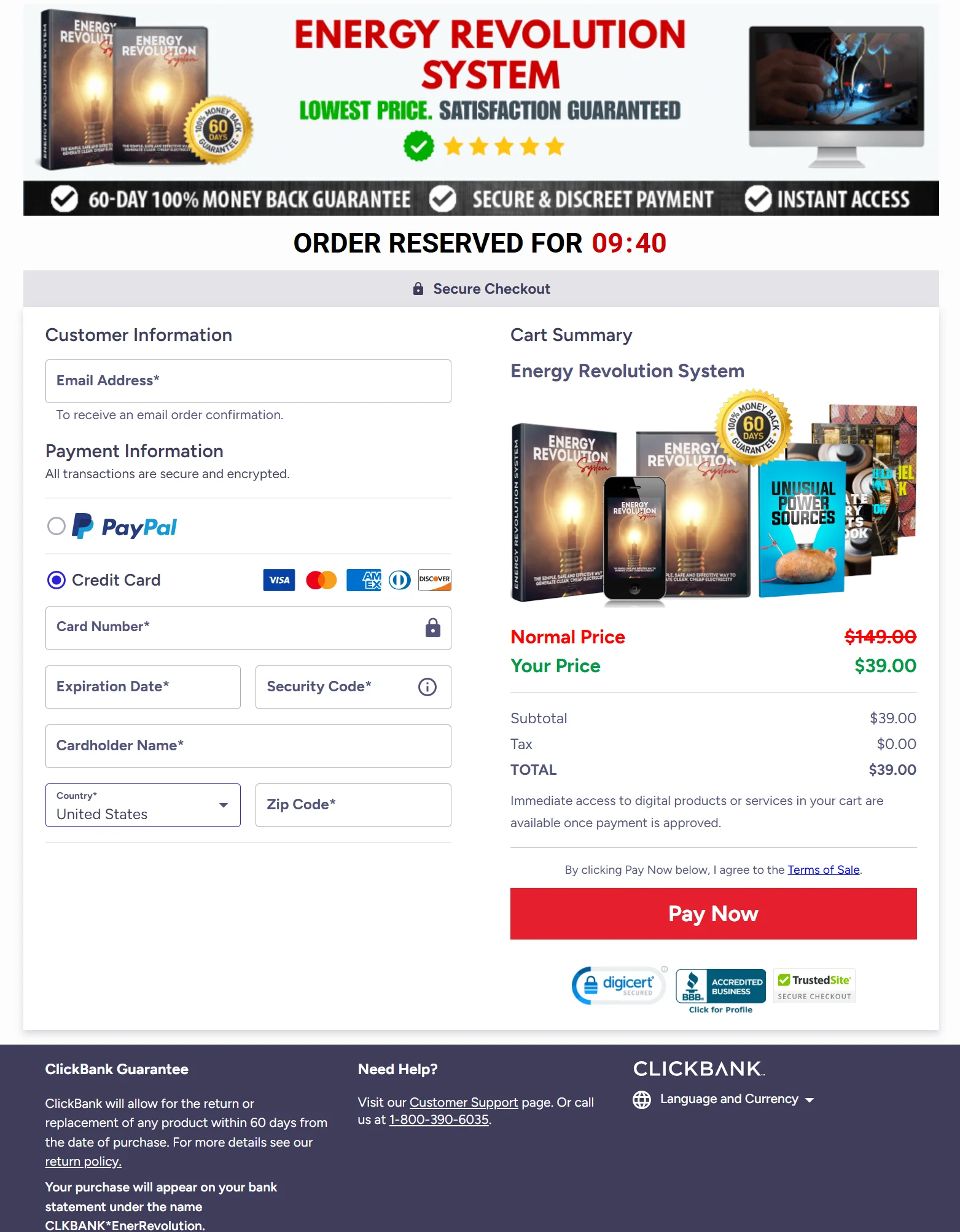 energy-revolution-system-order-page